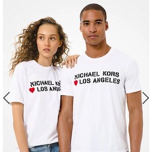 Michael kors Loves Los Angeles, limited edition t-shirt 💫 NWT